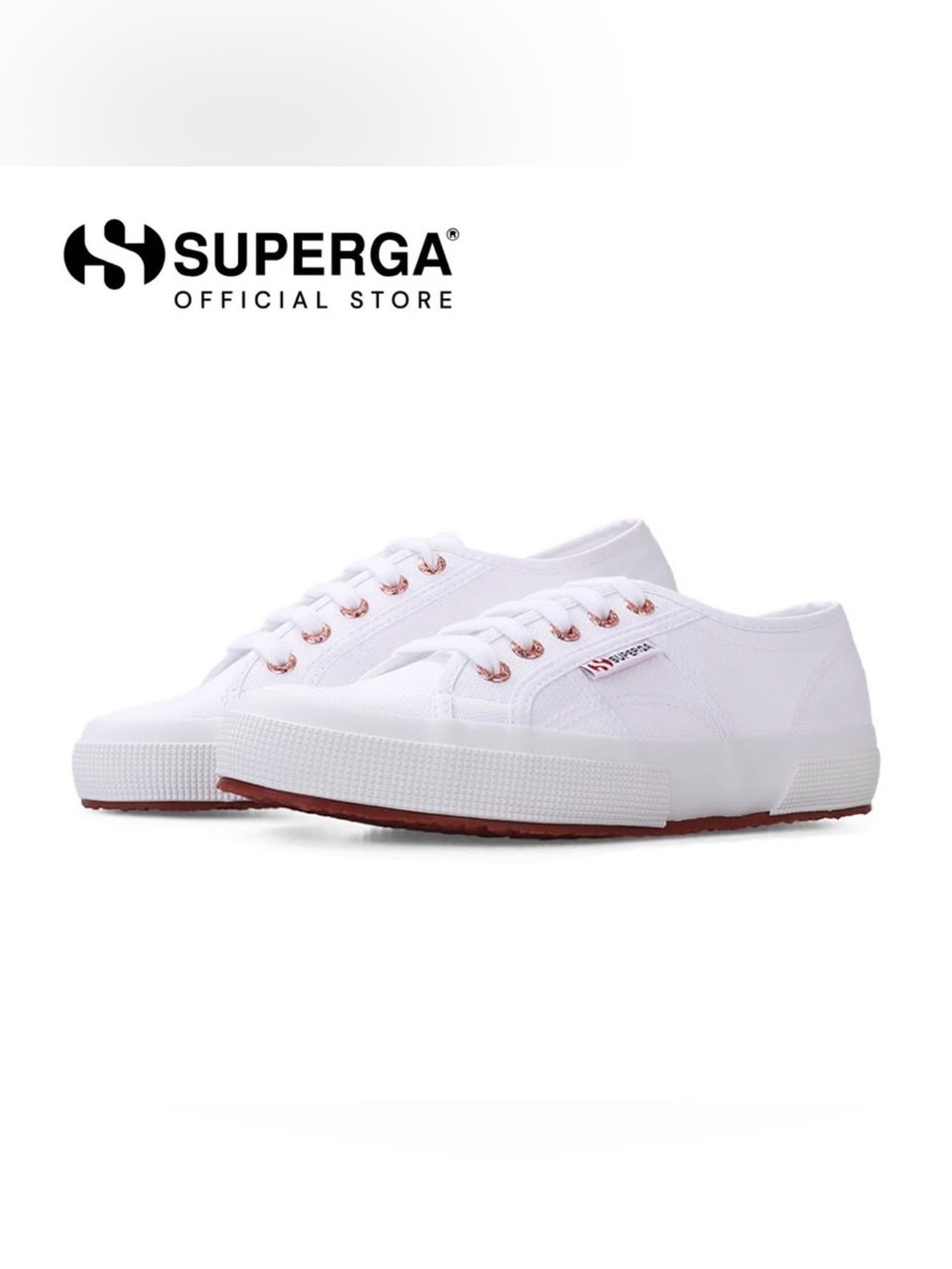 SUPERGA 2750 Classic Sneaker - Sz 9.5 NWT